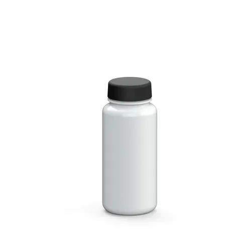 Gourde "Refresh" transparente, 0,4 l