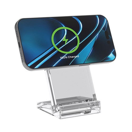 Support magnétique de recharge sans fil Magcharge 15W Support magnétique de recharge sans fil Magcharge 15W