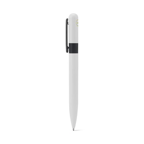 ELSIE ROUND. Metal ballpoint (60% recycled) with rounded design ELSIE ROUND. Metal ballpoint (60% recycled) with rounded design