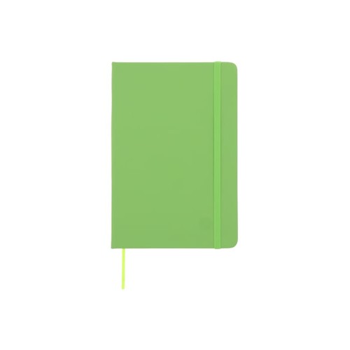 Cahier A5 PU avec pages quadrillées Cahier A5 PU avec pages quadrillées