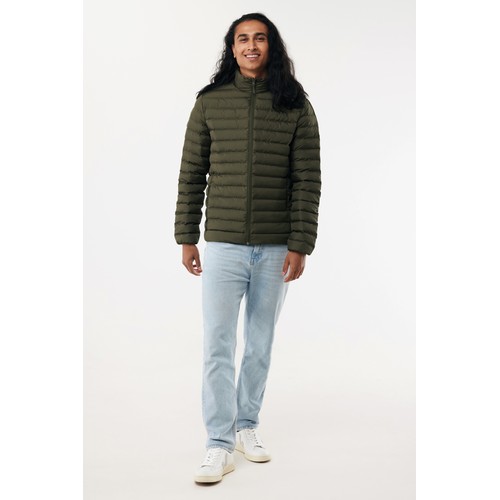 IQONIQ Maiko men recycled polyester padded jacket IQONIQ Maiko men recycled polyester padded jacket