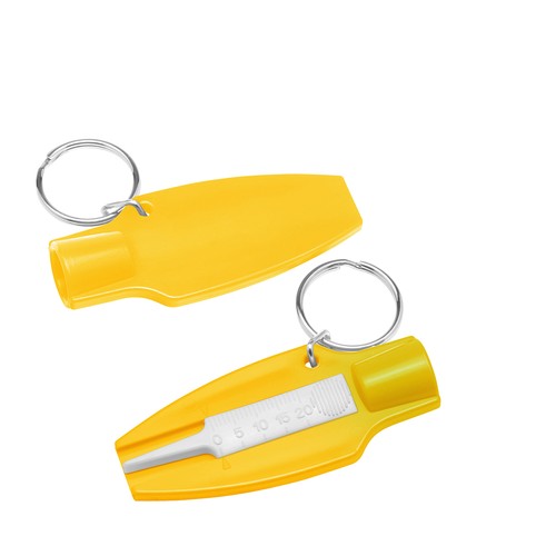 Controleur de pneu avec dévisse valve et scala Controleur de pneu avec dévisse valve et scala