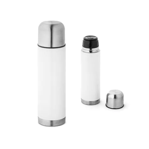 HENDERSON. Sublimation stainless steel thermos 500 mL HENDERSON. Sublimation stainless steel thermos 500 mL