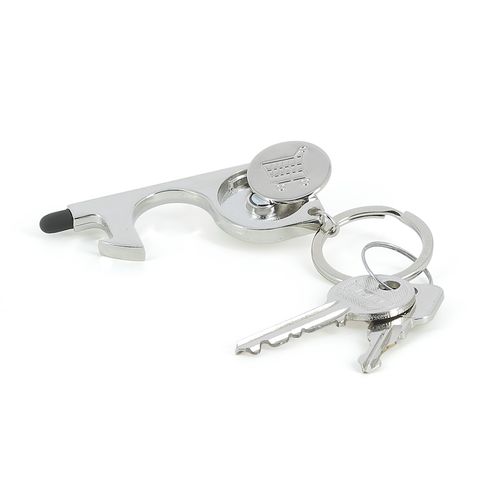 handle opener keychain