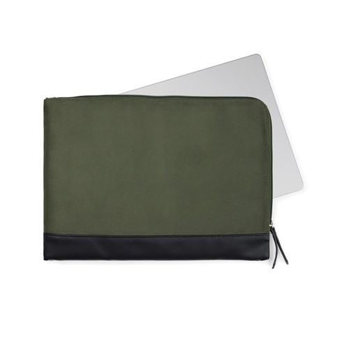 VINGA Marlow RCS recycled polyester 16" laptop sleeve VINGA Marlow RCS recycled polyester 16" laptop sleeve