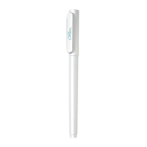 Penna roller X6 con cappuccio e inchistro super scorrevole Penna roller X6 con cappuccio e inchistro super scorrevole