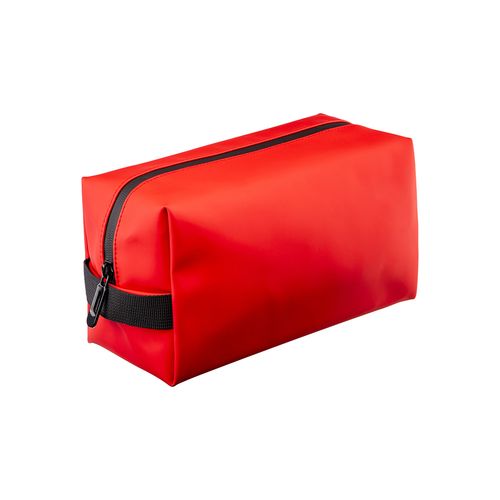 Beauty case en Soft PU water resistant avec poignée laterale Beauty case en Soft PU water resistant avec poignée laterale
