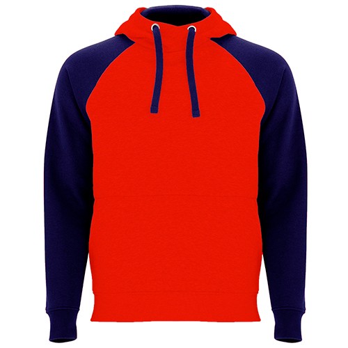 Sweat-shirt bi couleur BADET