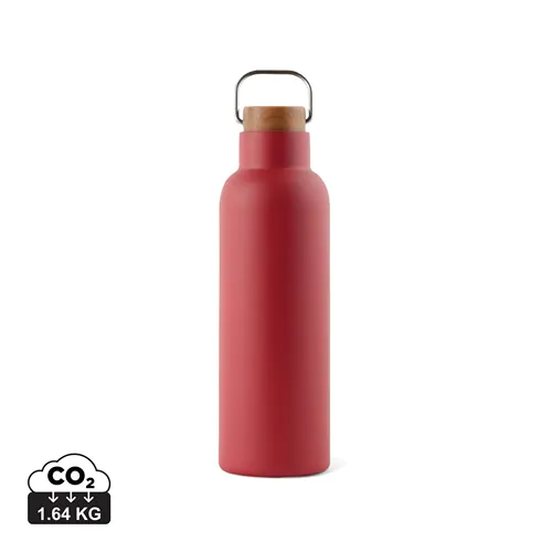 VINGA Ciro RCS gerecycled RVS vacuum fles 800ML VINGA Ciro RCS gerecycled RVS vacuum fles 800ML