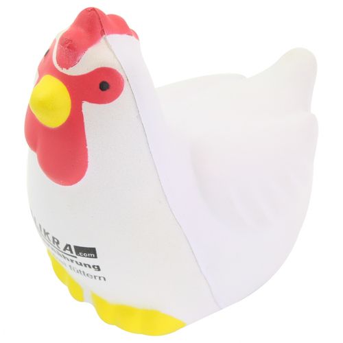Stress Chicken