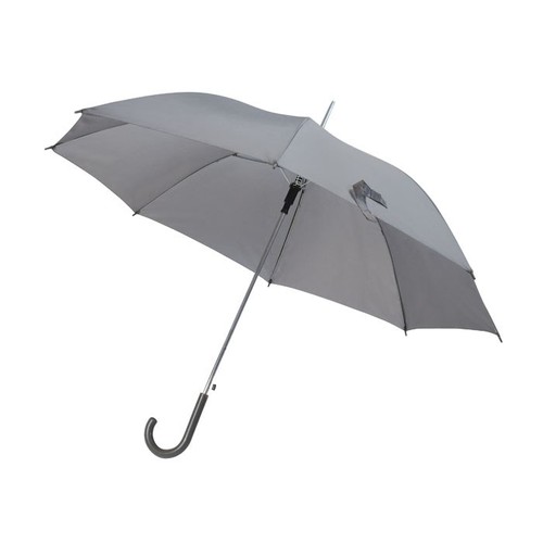 PARAPLUIE GRIS MANCHE PVC GRISE d=106cm PARAPLUIE GRIS MANCHE PVC GRISE d=106cm