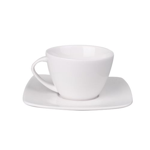 Cup Luna Set 220ml white