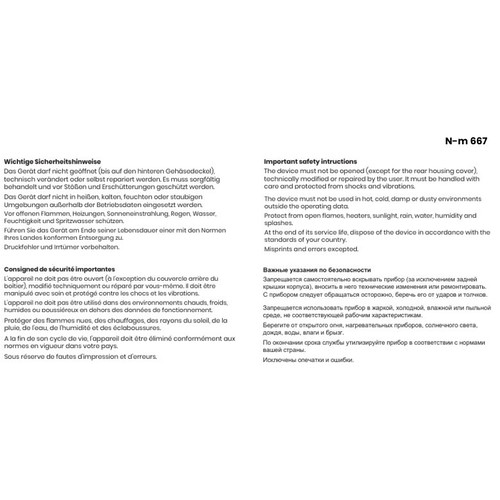 BALANCE hygrothermometer for the perfect indoor climate BALANCE hygrothermometer for the perfect indoor climate