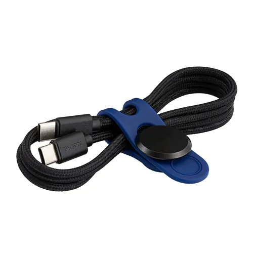 USB-C Cable with Cable Tie REEVES-CONVERTICS TIE USB-C Cable with Cable Tie REEVES-CONVERTICS TIE