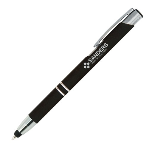 BRUNY Stylus stylo bille soft touch