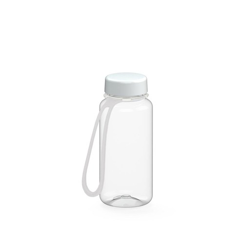 Gourde "Refresh" transparente incl. attache 0,4 litre Gourde "Refresh" transparente incl. attache 0,4 litre