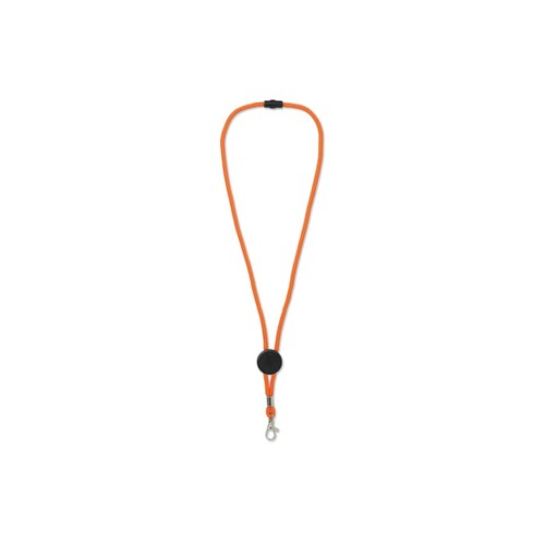 Paracord with doming