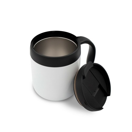 Mug thermique 400 ml avec poignée | Wyatt Mug thermique 400 ml avec poignée | Wyatt