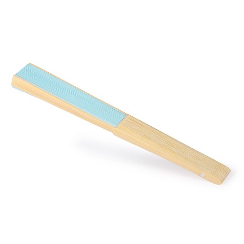 BAMBOO AND PAPER FOLDING FAN 
