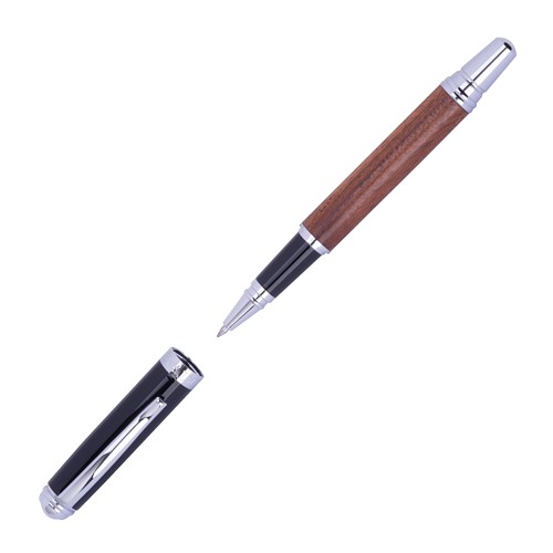 Mark Twain wood writing set LORENZO Mark Twain wood writing set LORENZO