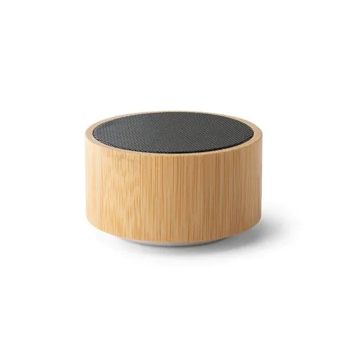 ARBER. Portable 3W speaker with 2h battery life in bamboo and ABS ARBER. Portable 3W speaker with 2h battery life in bamboo and ABS