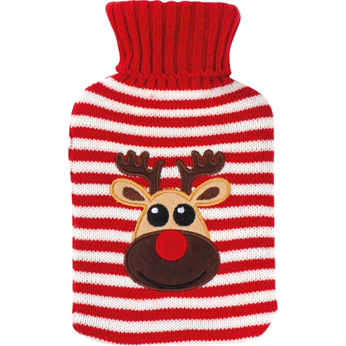X-mas hot water bottle X-mas hot water bottle