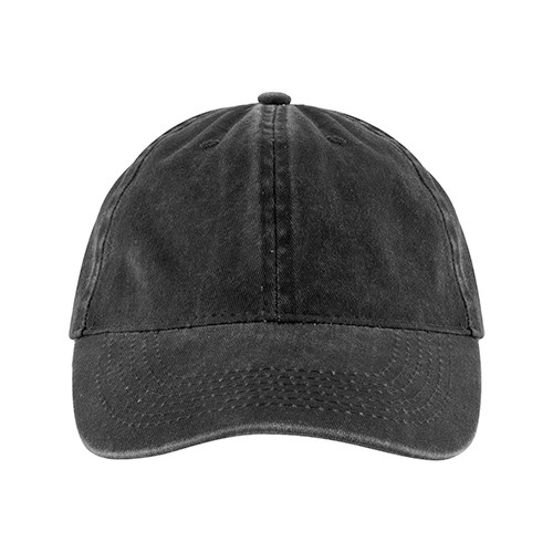 Casquette en coton effet délavé. Circonférence de Lobelia