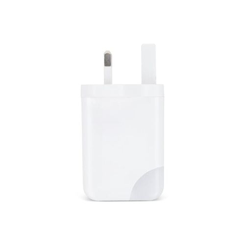 Adaptador de corriente Xoopar ICE-G de 65 W con GaN y enchufe británico