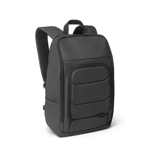 TOULON. Notebookrugzak gemaakt van 600D gerecycled polyester met hoge dichtheid 16" TOULON. Notebookrugzak gemaakt van 600D gerecycled polyester met hoge dichtheid 16"