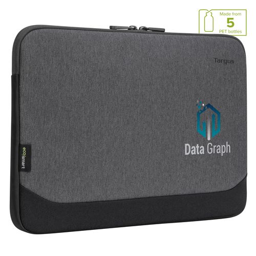 Targus Cypress Eco Sleeve 15.6" Grey Targus Cypress Eco Sleeve 15.6" Grey