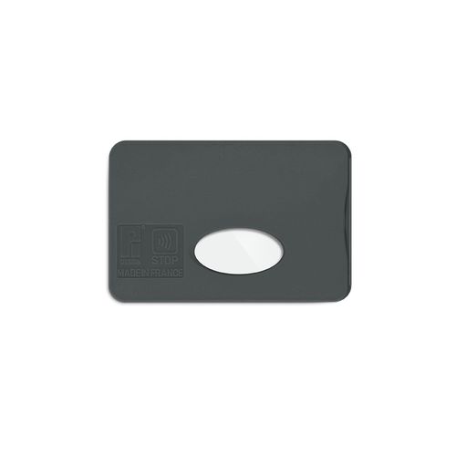 Credit-card cover with RFID blocking