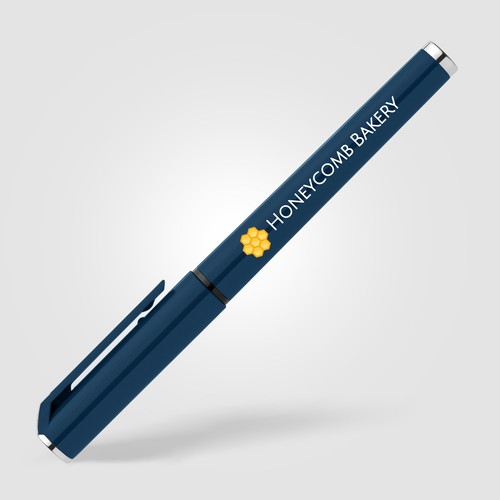 Islander Recycled Plastic Monochrome Gel Grip Pen Islander Recycled Plastic Monochrome Gel Grip Pen