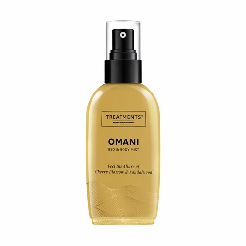 Bed & body mist TREATMENTS