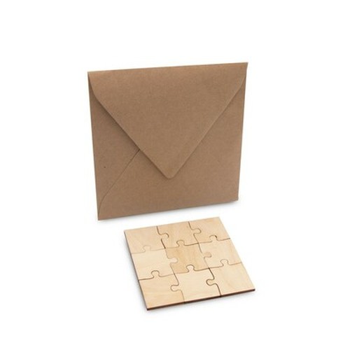 Cup coaster "puzzle" | Oberon