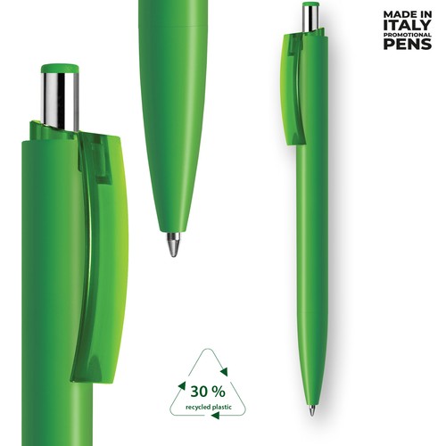 Ballpoint Pen e-Forty Solid Ballpoint Pen e-Forty Solid