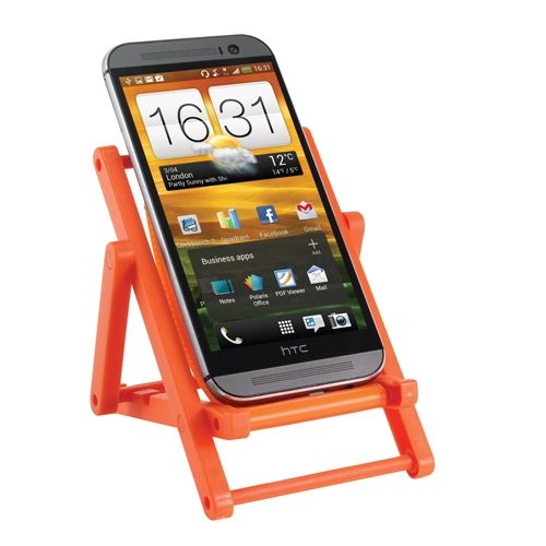 Mobile Deck Chair** Mobile Deck Chair**