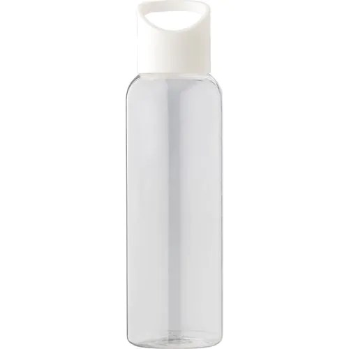 Boraccia in rPET trasparente, capacità 650 ml riciclato Rita Boraccia in rPET trasparente, capacità 650 ml riciclato Rita