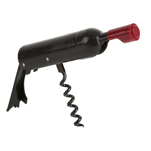 Magnetic corkscrew Sam