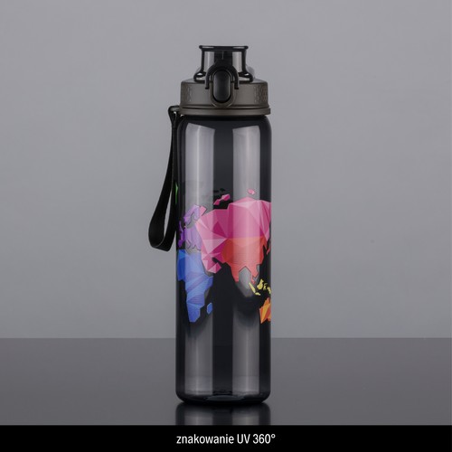 NEON WATERFLES, 580 ml. NEON WATERFLES, 580 ml.