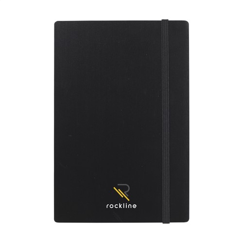 Bamboo Journal Naked Spine Paper Notebook Black A5 Bamboo Journal Naked Spine Paper Notebook Black A5