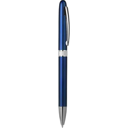 PLASTIC AND METAL BALLPOINT PEN