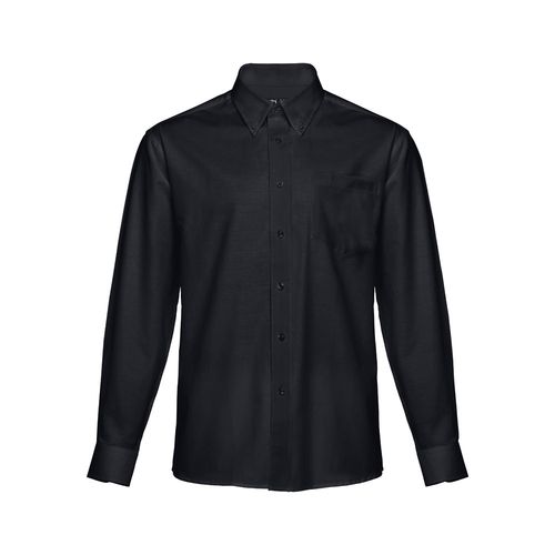 THC TOKYO. Camicia oxford da uomo a maniche lunghe THC TOKYO. Camicia oxford da uomo a maniche lunghe