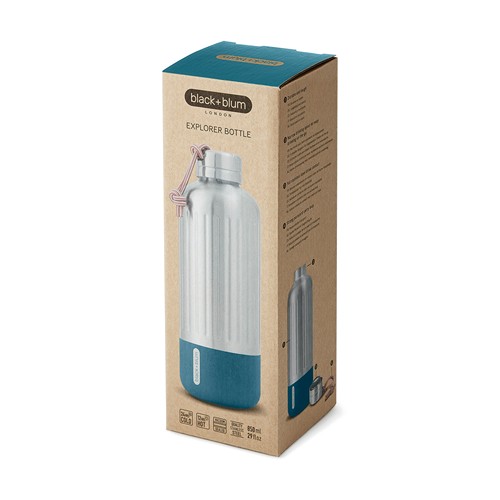 Black+Blum Explorer Insulated Bottle Large 850ml Black+Blum Explorer Insulated Bottle Large 850ml