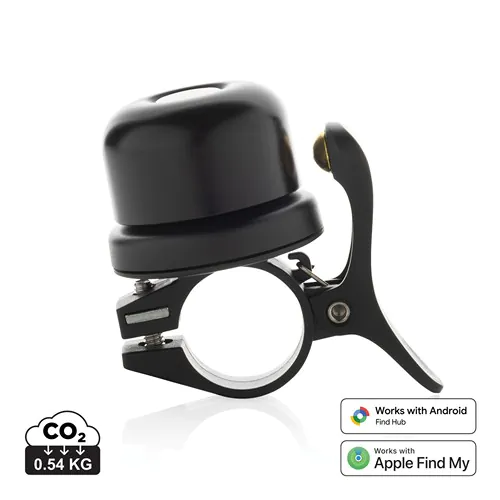 Bike finder Dual bike bell with worldwide locating Bike finder Dual bike bell with worldwide locating