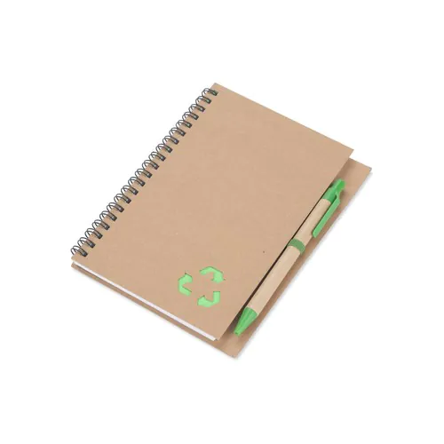 Notebook with pen SERENO Notebook with pen SERENO