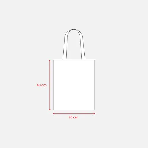 Bolsa de tejido sin tejer. Bolsa de tejido sin tejer.