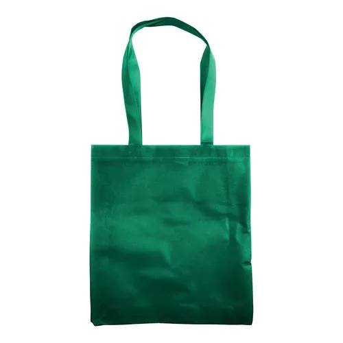 Stitched 80 g/m2 non-woven fabric shopping bag, long handles Stitched 80 g/m2 non-woven fabric shopping bag, long handles