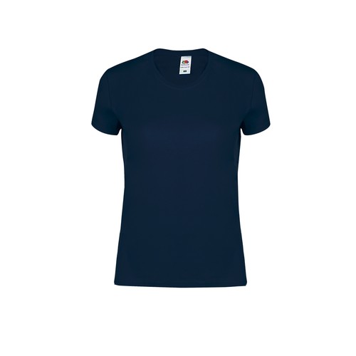 Kleuren Dames T-Shirt Iconic Kleuren Dames T-Shirt Iconic