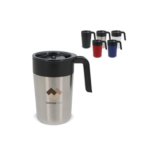 Double walled coffee mug 400ml Double walled coffee mug 400ml