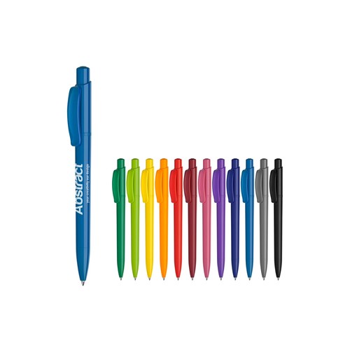 Ball pen Kamal Total hardcolour